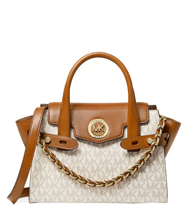 Michael Kors Marilyn Stachel Bag With DustBag Slingbelt 5331