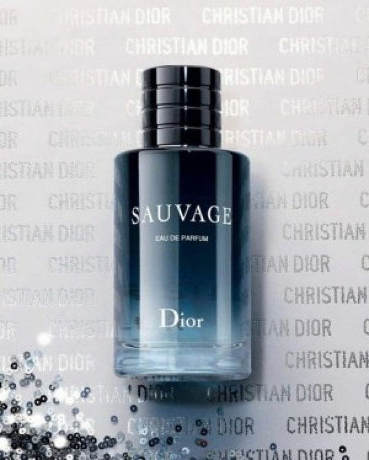 SAUVAGE DIOR EAU DE PERFUME 100ML (166)