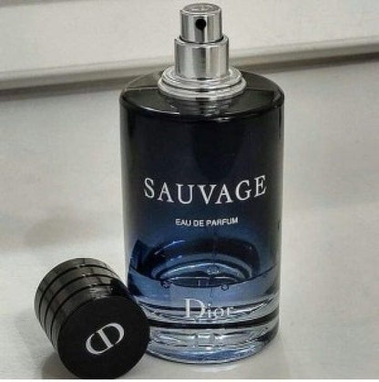 SAUVAGE DIOR EAU DE PERFUME 100ML (166)