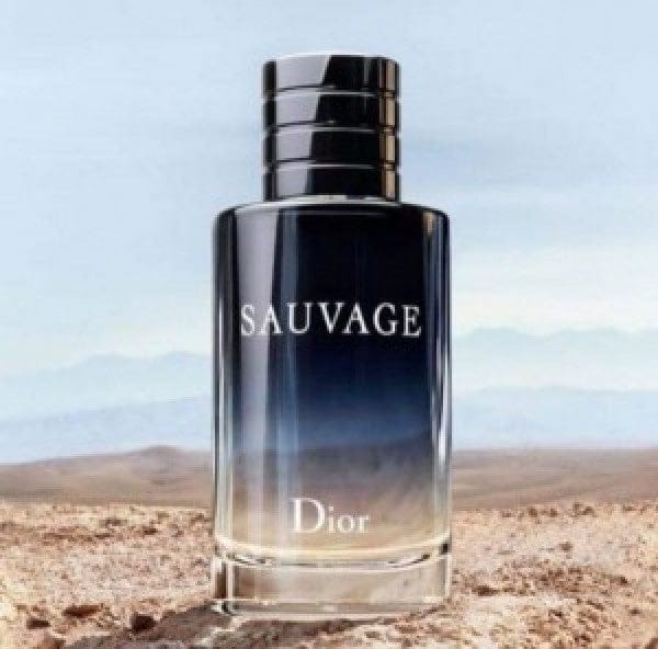 SAUVAGE DIOR EAU DE PERFUME 100ML (166)