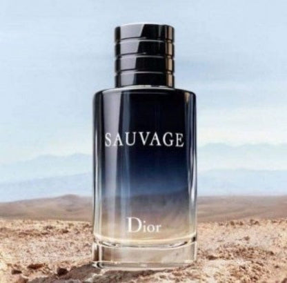 SAUVAGE DIOR EAU DE PERFUME 100ML (166)
