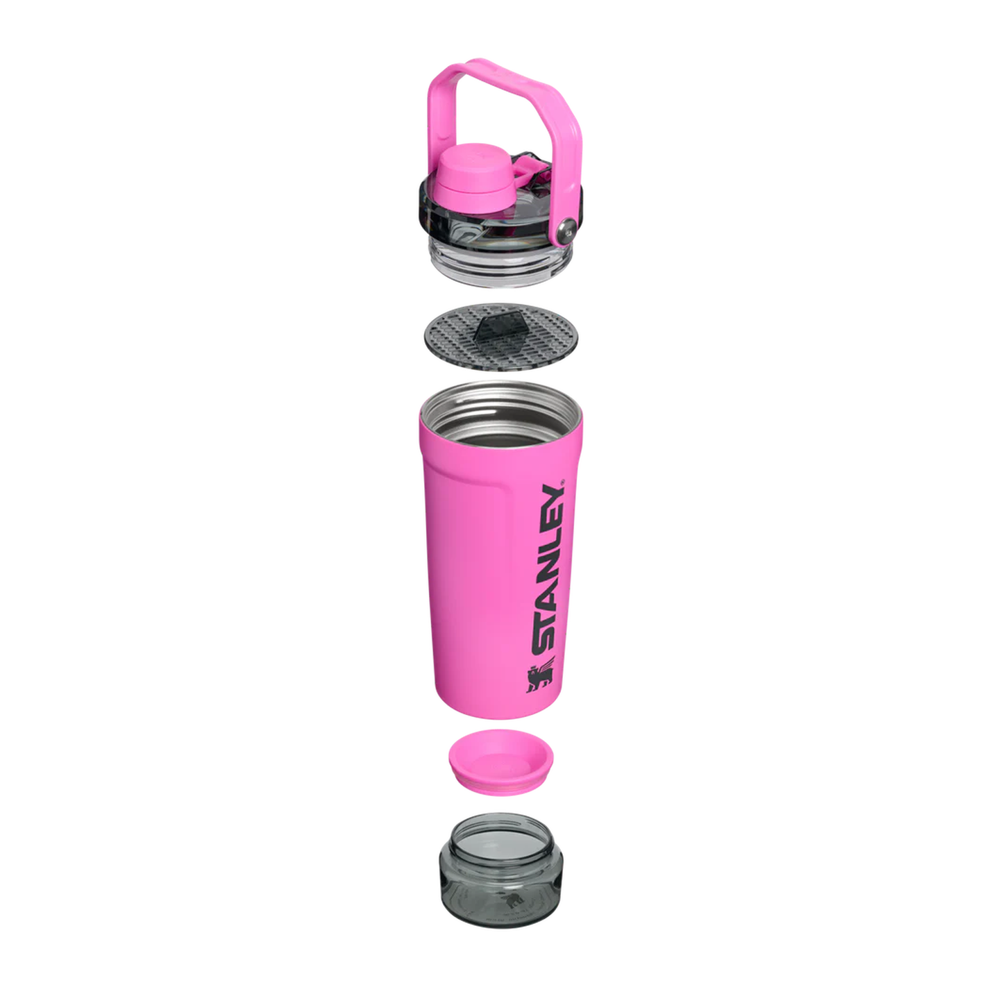 Stanley 20oz Activate Shaker Bottle –  Pink