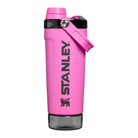 Stanley 20oz Activate Shaker Bottle –  Pink