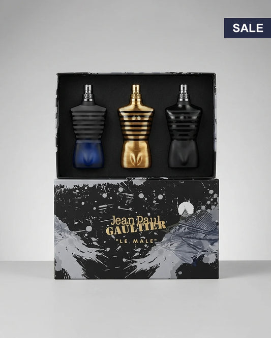 Jean Paul Gaultier Le Male Perfume Gift Set