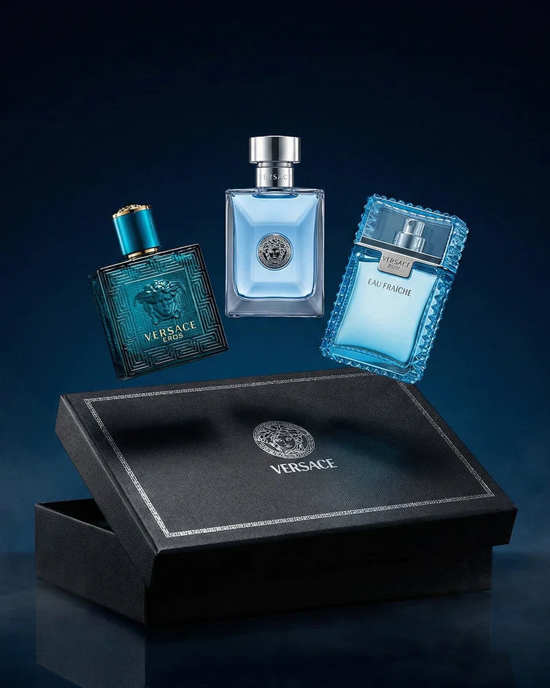 Versace Perfume Combo