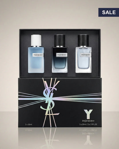 Yves Saint Laurent Men’s Perfume Gift Set