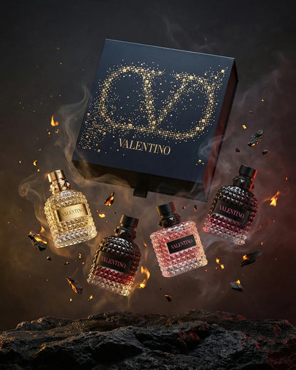 Valentino Perfume Gift Set