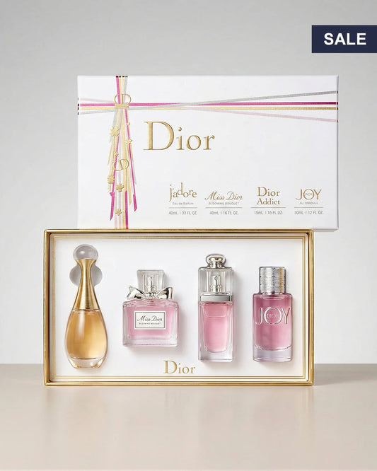 Dior Perfume Combo