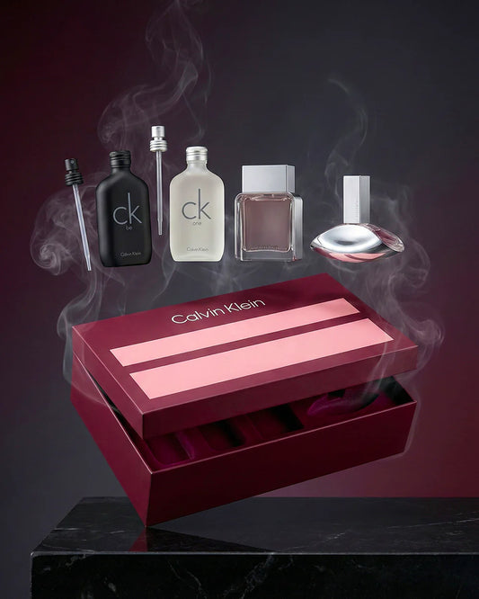 Calvin Klein Perfume Combo