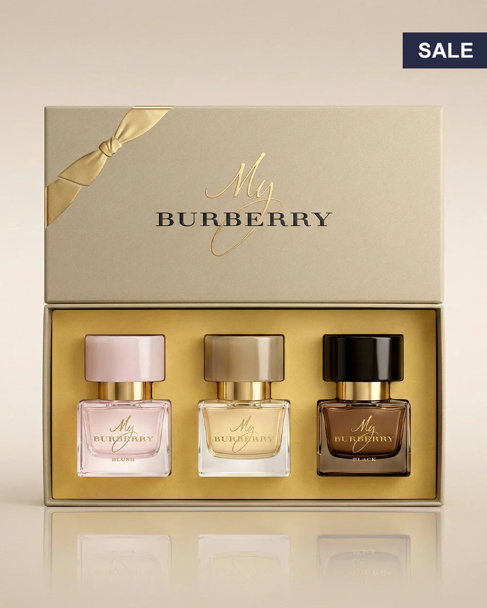 Burberry Perfume Combo