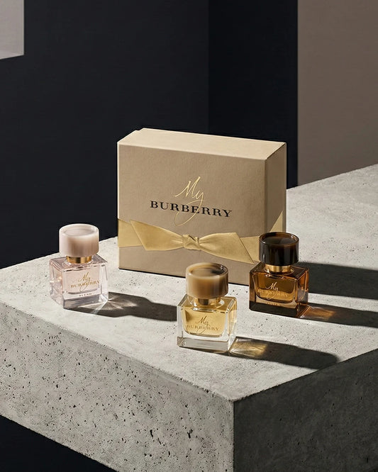 Burberry Perfume Combo