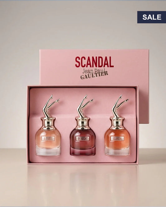 Jean Paul Gaultier Scandal Perfume Gift Set