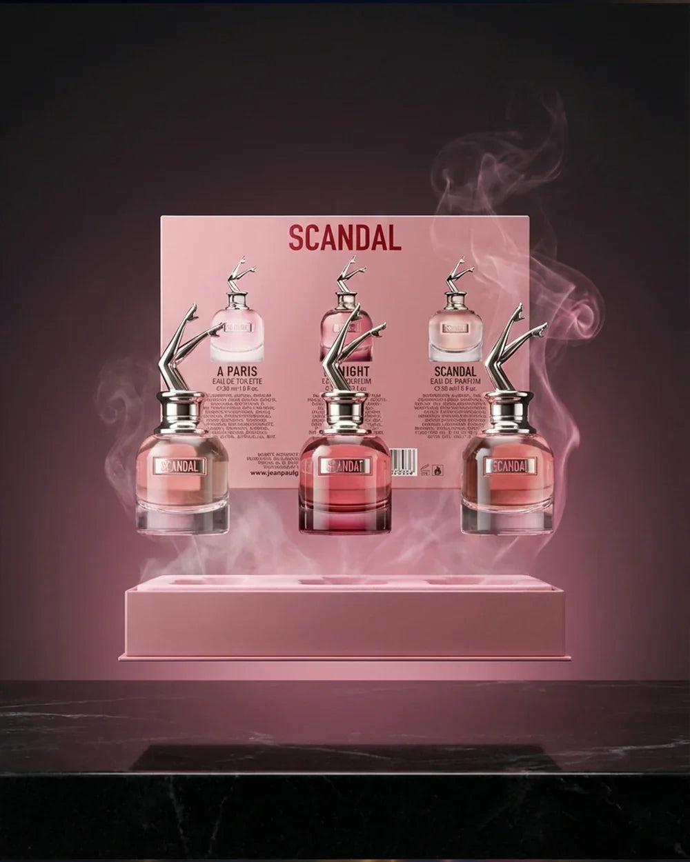 Jean Paul Gaultier Scandal Perfume Gift Set