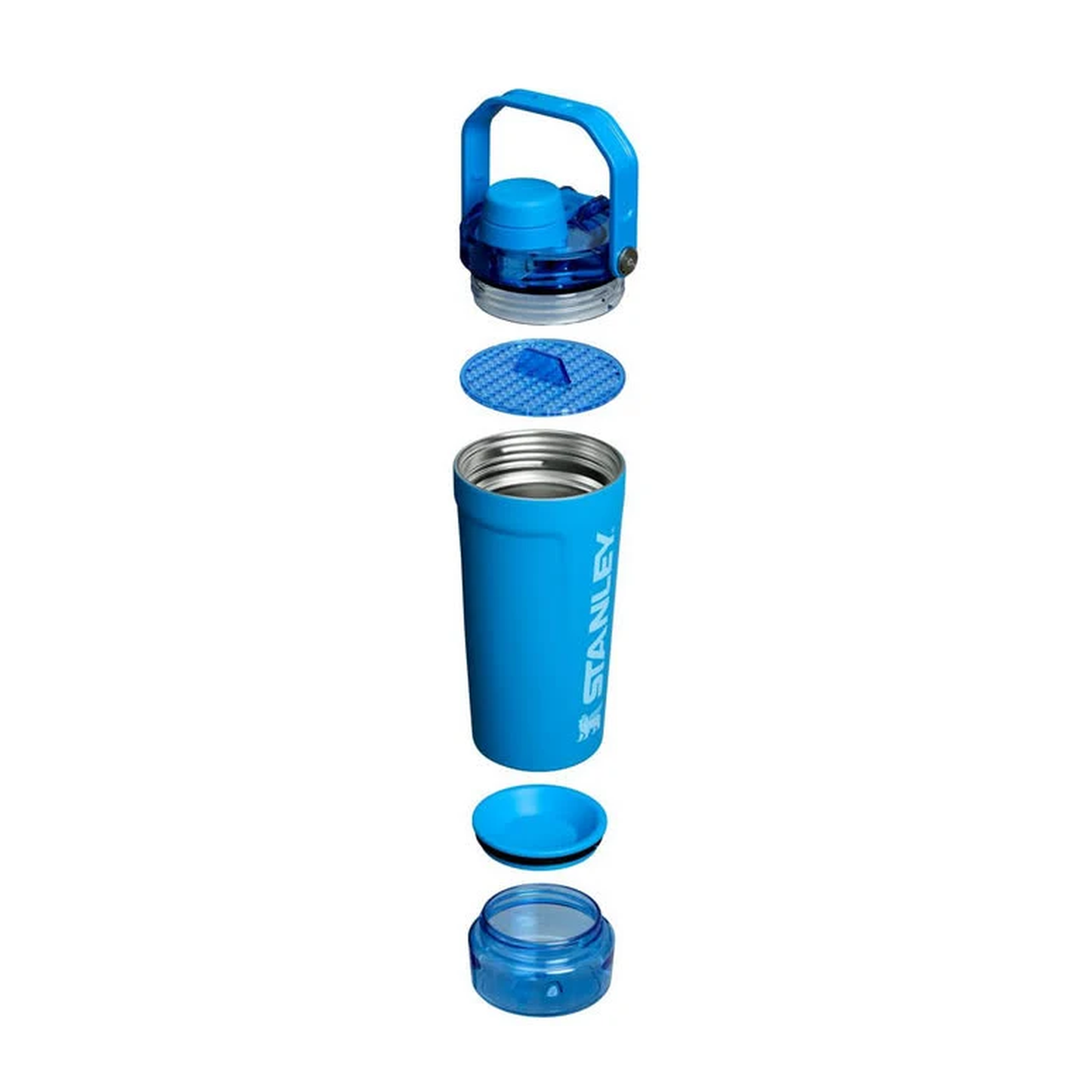 Stanley 20oz Activate Shaker Bottle – Blue
