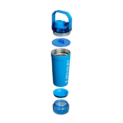 Stanley 20oz Activate Shaker Bottle – Blue