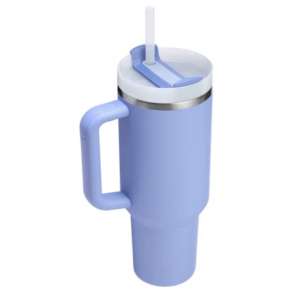 Stanley Stainless Steel Tumbler for Water Insulated Lavender blue