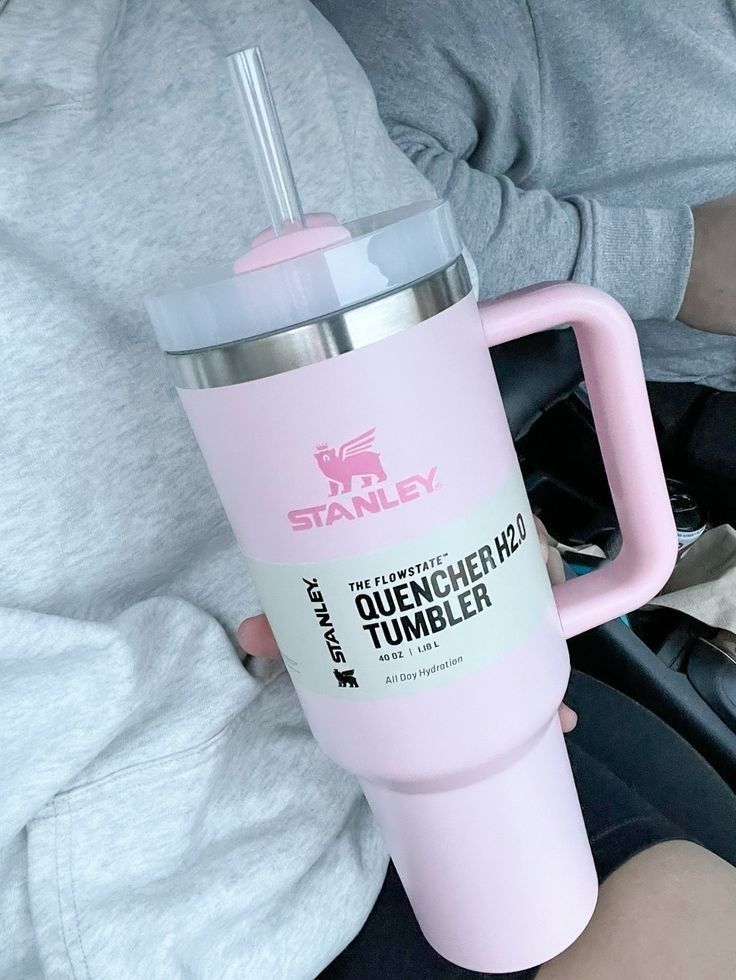 Stanley Stainless Steel Tumbler for Water