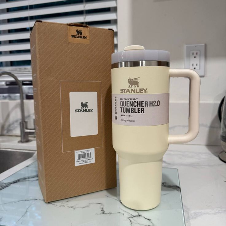 Stanley Stainless Steel Tumbler for Water
