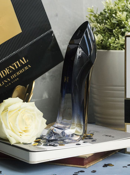 GOOD GIRL CAROLINA HERRERA ITS SO GOOD TO BE BAD EDP