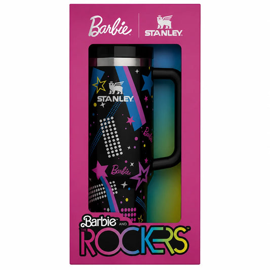 Stanley x Barbie 80s Rockers Quencher