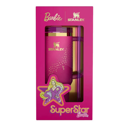 Stanley x Barbie 40oz Superstar Tumbler – Glam Limited Edition
