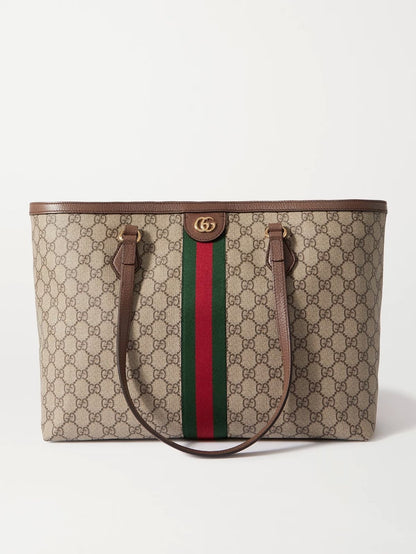 GUCCI GG OPHIDIA BAG IN BAG TOTE BAG 301