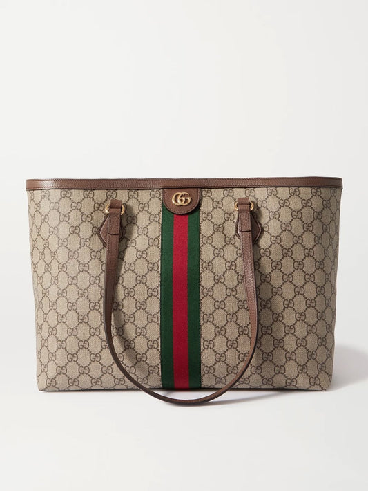 GUCCI GG OPHIDIA BAG IN BAG TOTE BAG 301