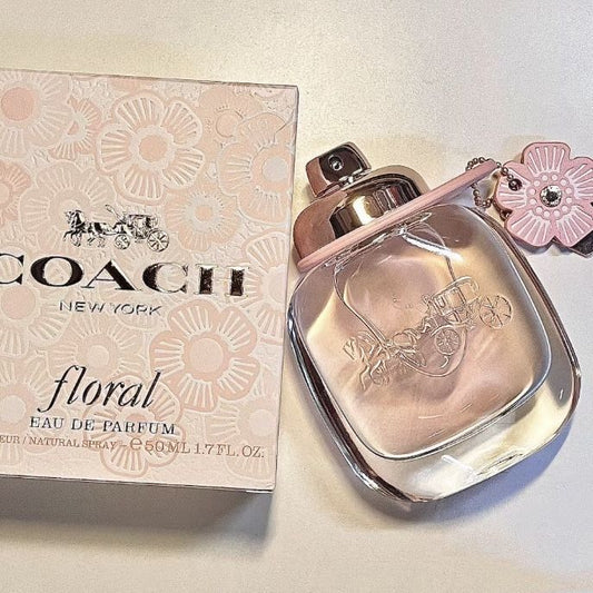 Coach Newyork Floral EDP 90ML