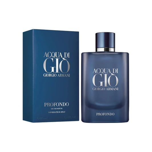 Acqua Di Giò – Blue Edition – 100ML