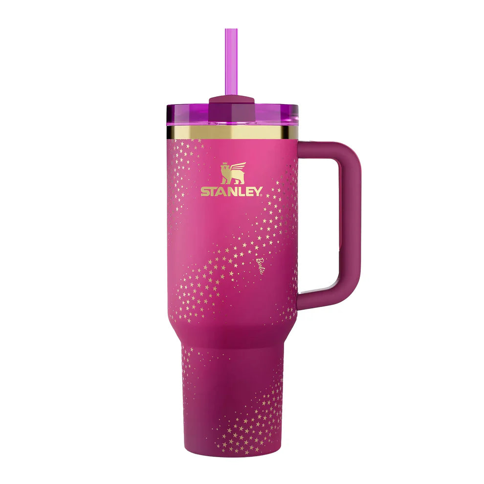 Stanley x Barbie 40oz Superstar Tumbler – Glam Limited Edition