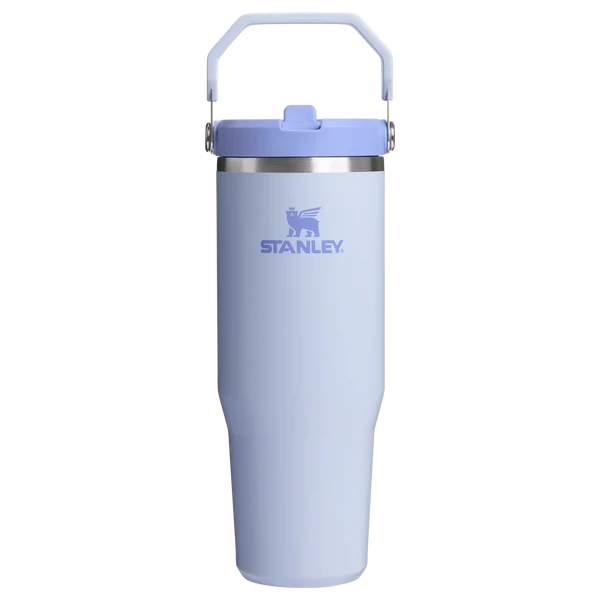 Stanley IceFlow Stainless Steel Tumbler with Straw - Blue