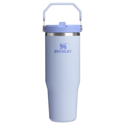 Stanley IceFlow Stainless Steel Tumbler with Straw - Blue