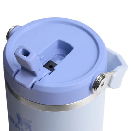 Stanley IceFlow Stainless Steel Tumbler with Straw - Blue