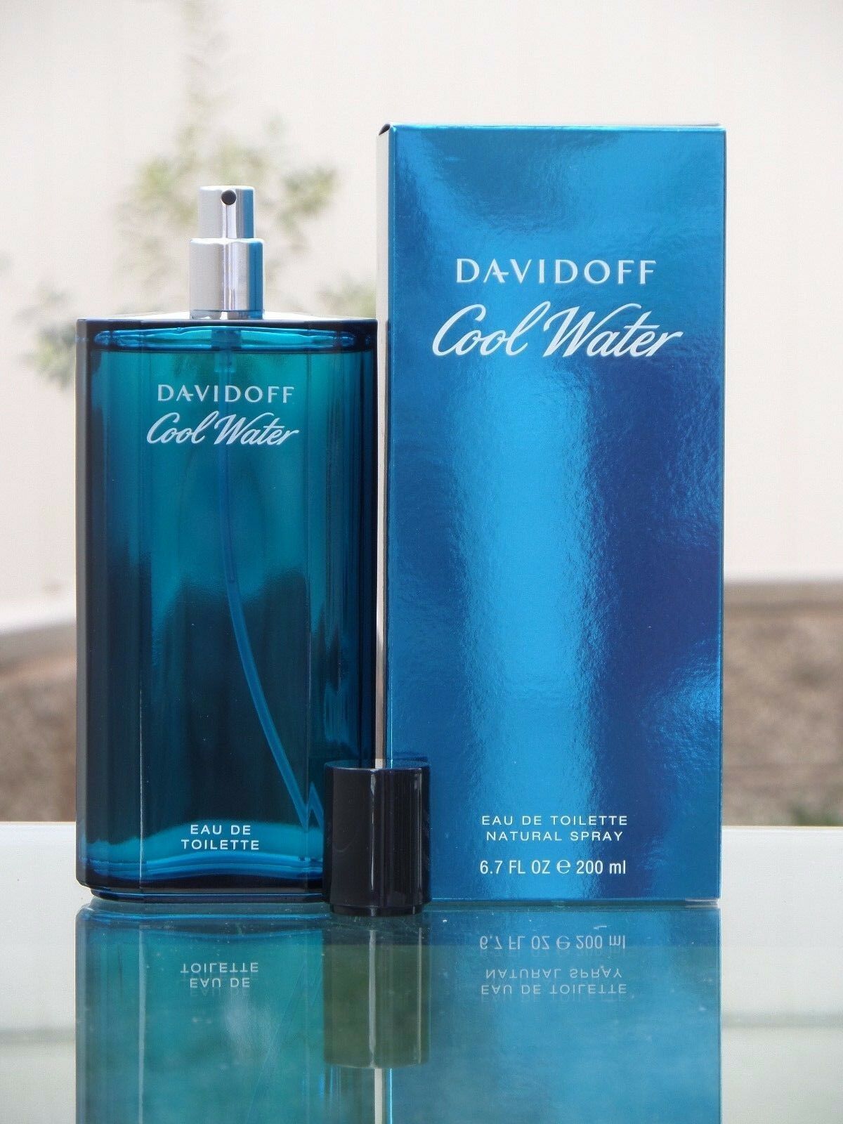 DAVIDOFF COOL WATER MEN