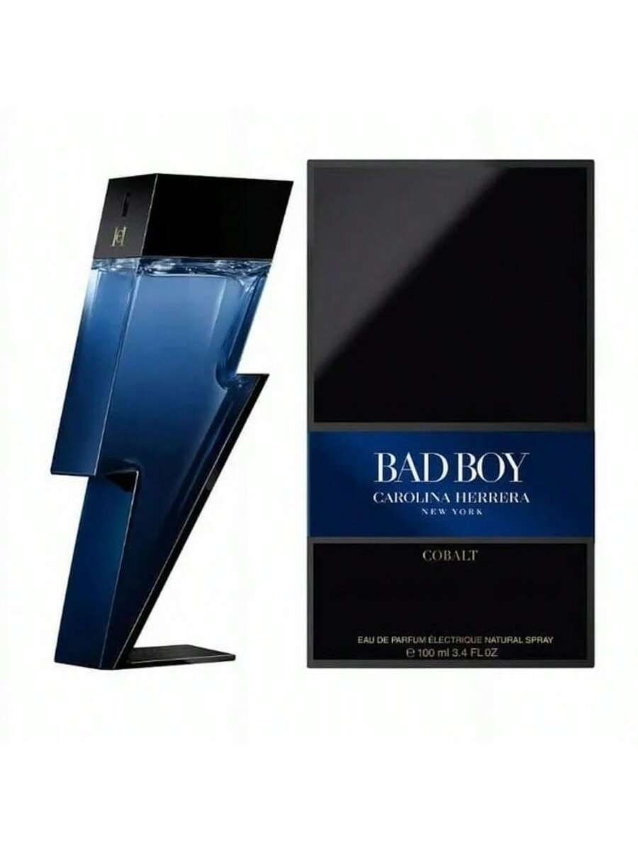BAD BOY COROLINA HERRERA COBALT EDPE