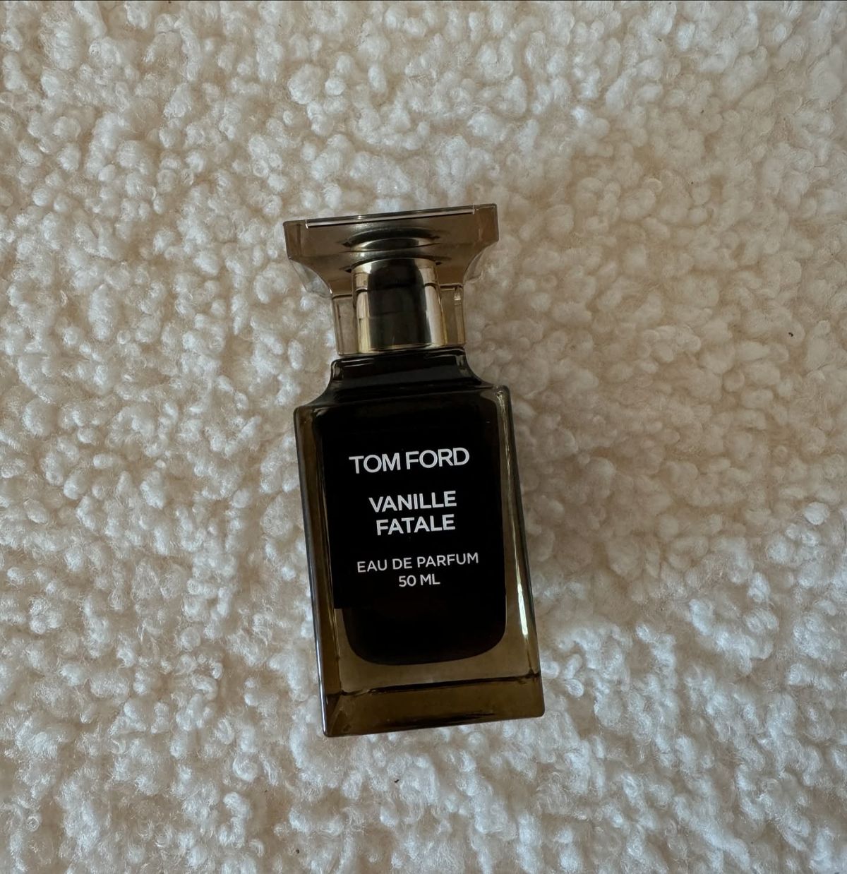 Tomford Vanilla Fatale EDP 100ML Women And Men (660)