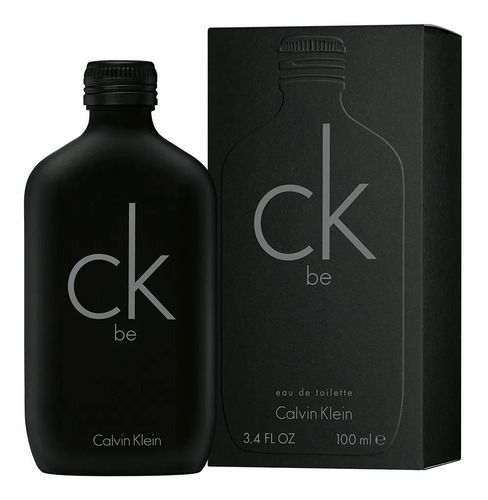 CALVIN KLEIN EAU DE TOILETTE BLACK