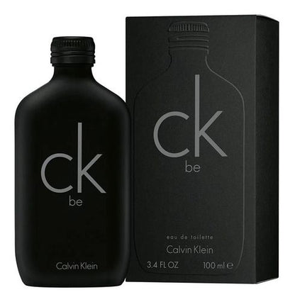 CALVIN KLEIN EAU DE TOILETTE BLACK
