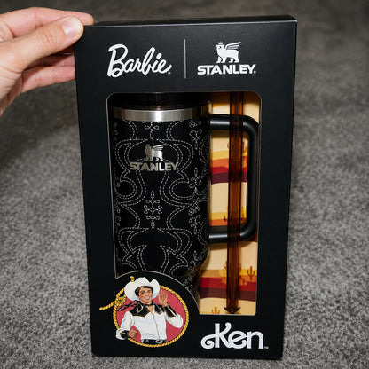 Stanley x Barbie ’80s Western Ken Quencher