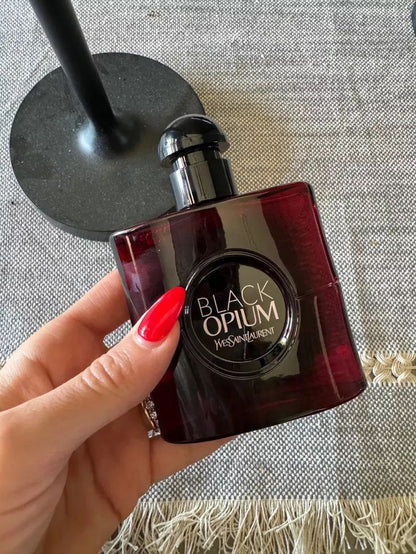 Yves Saint Laurent (YSl) Black Opium Over Red Eau De Perfum 90ML (555)