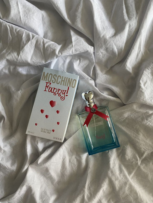 Moschino Funny EDT 100ML (594)