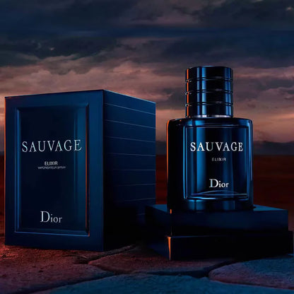 Dior Sauvage Elixir – 60ML