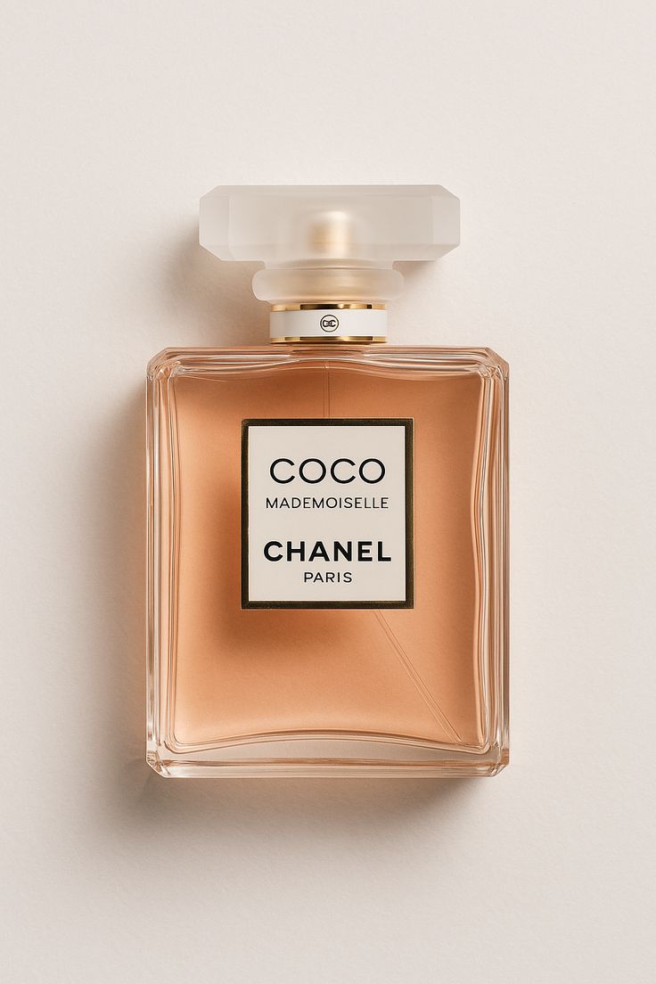 Premium Chanel Coco Mademoiselle EDP 100ML