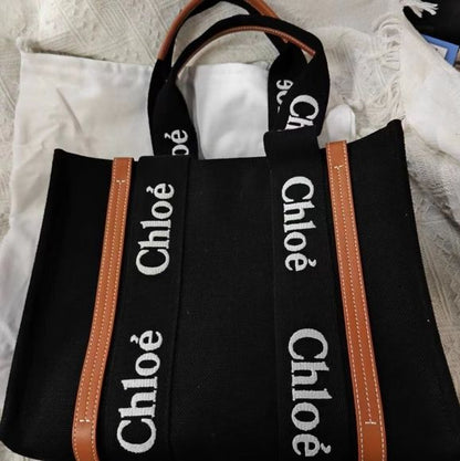 CHLOE TOTE BAG NOW INTRODUCING THE LATEST EDITION BIG SIZE 1934