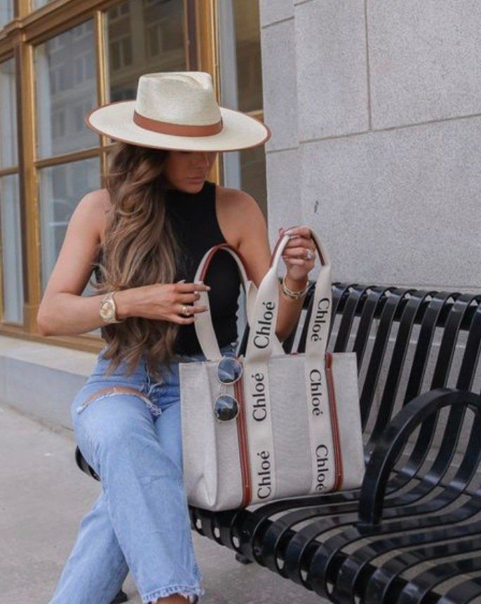 CHLOE TOTE BAG NOW INTRODUCING THE LATEST EDITION 236