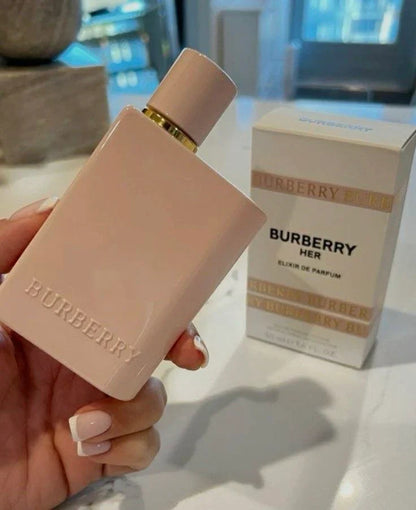 BURBERRY HER ELIXIR DE PARFUM EDP INTENSE 100ML (655)
