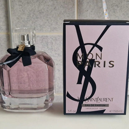 YSL MON PARIS EAU DE PARFUM SPRAY 90ML(150)