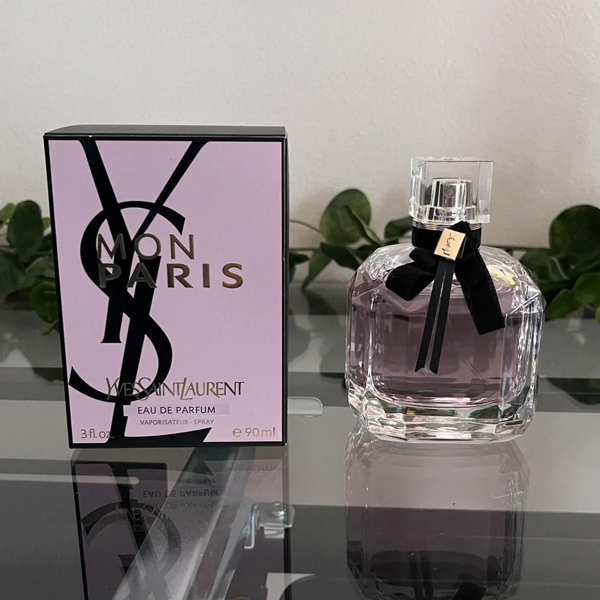 YSL MON PARIS EAU DE PARFUM SPRAY 90ML(150)