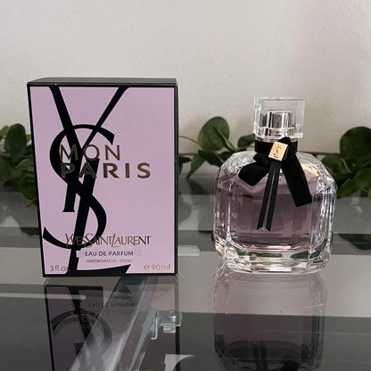 YSL MON PARIS EAU DE PARFUM SPRAY 90ML(150)