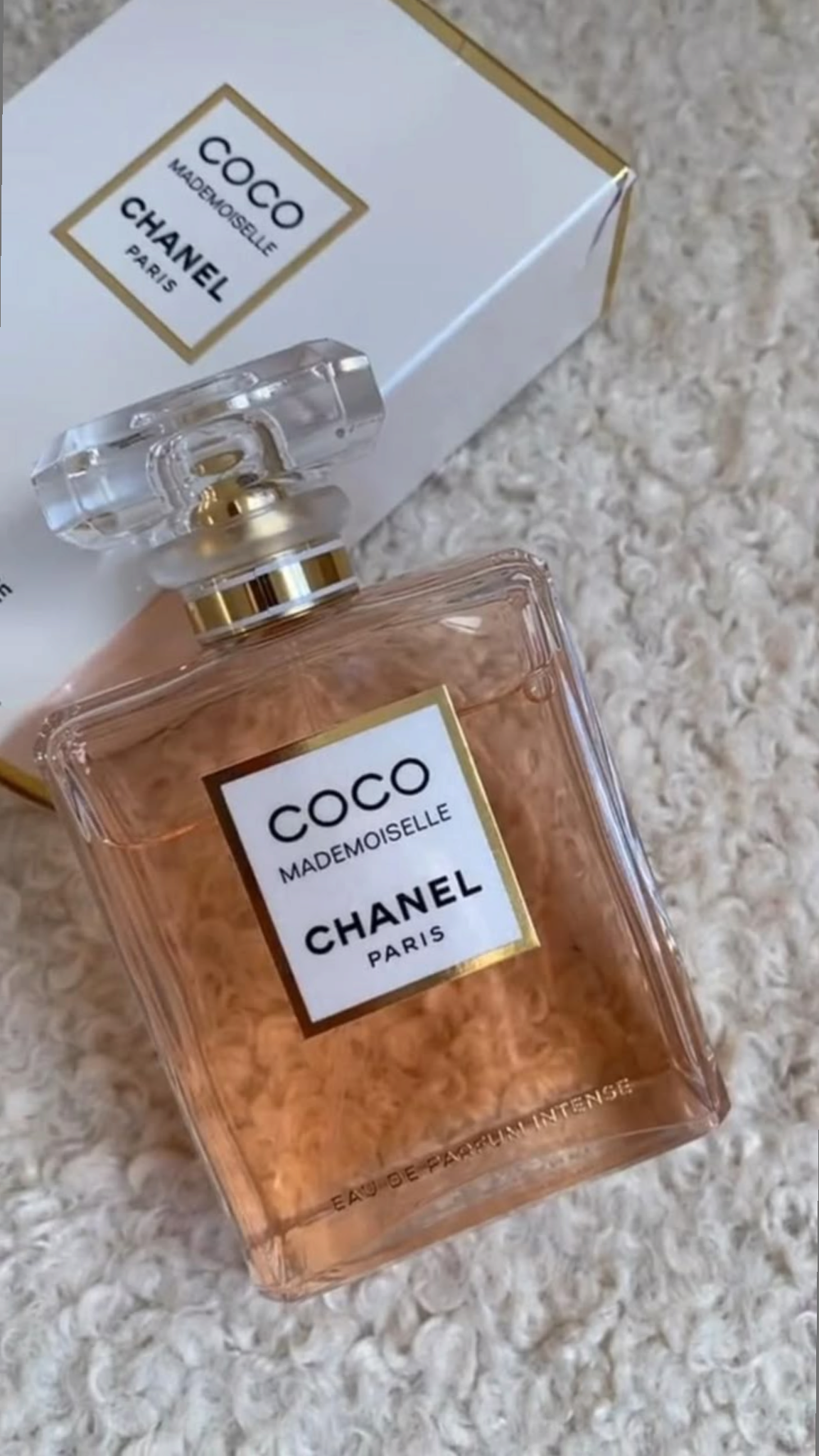 Coco paris mademoiselle EDP